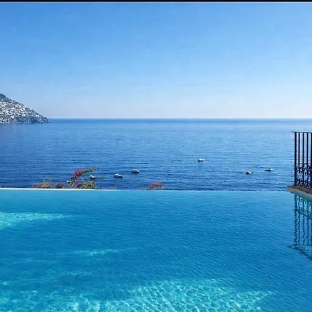 Svevo Villa Positano