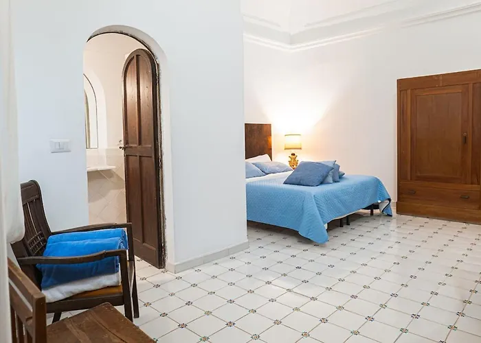 Svevo Villa Positano