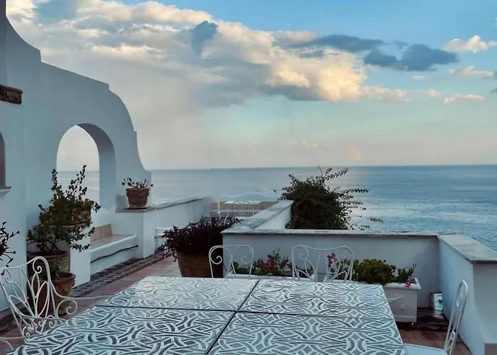 Svevo Villa Positano