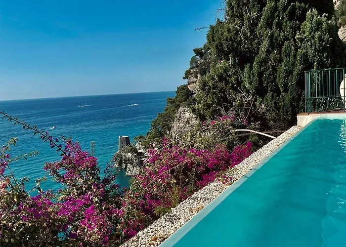 Svevo Villa Positano