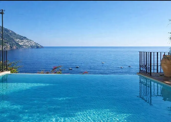 Svevo Villa Positano